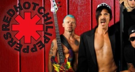 ГКЧП» «Red Hot Chili Peppers tribute show!